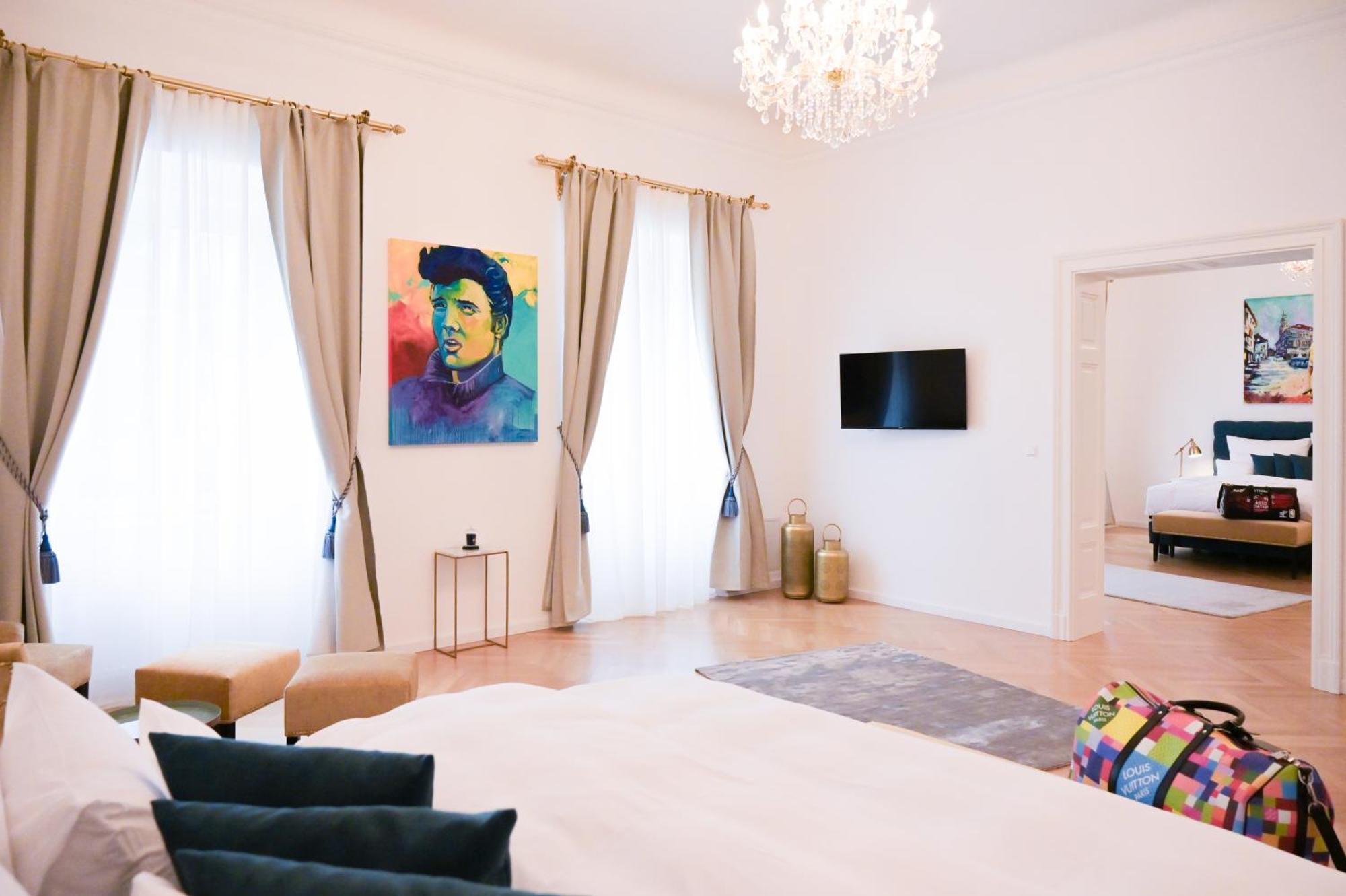 Villa Gutenberg Le Grand ---Free Parking--- Klagenfurt am Woerthersee Exterior foto